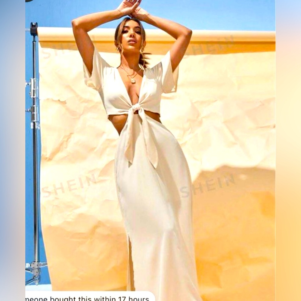 🎉HP 🎉Beach ready maxi